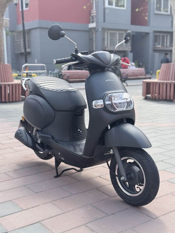 二手五羊本田Tapas 塔帕100