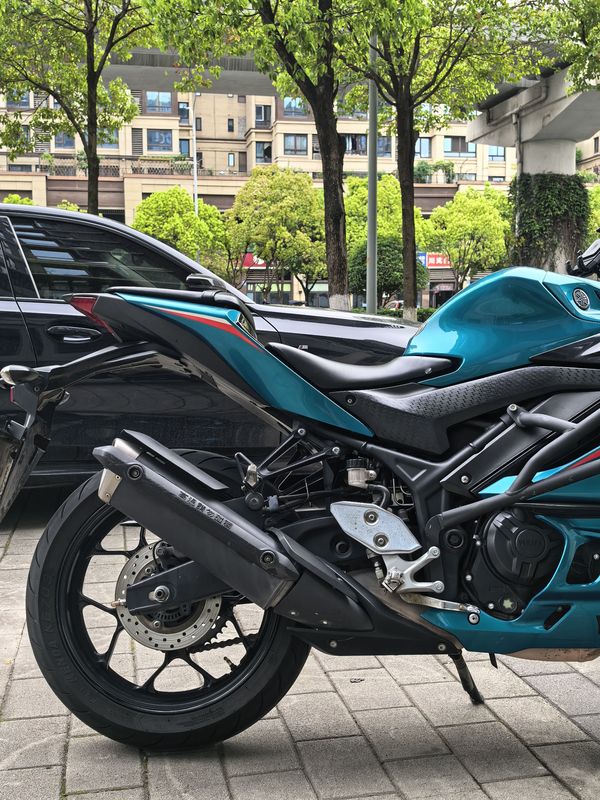 二手雅马哈YZF-R3