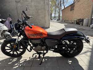 二手QJMOTOR闪150