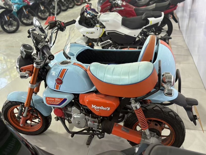 二手斯托纳猿猴