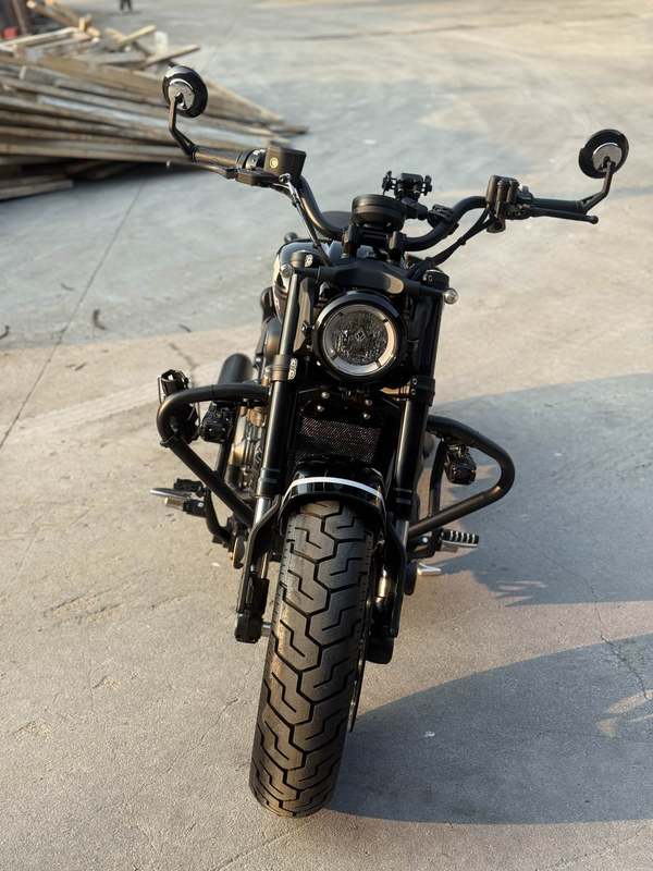 二手奔达灰石707