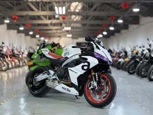 二手阿普利亚RS 660 