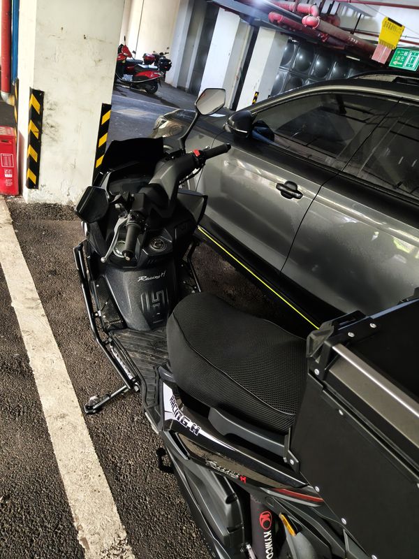 二手光阳Racing H 150