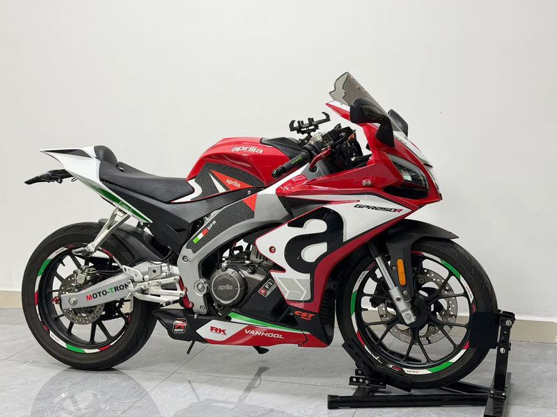 二手宗申阿普利亚GPR250R