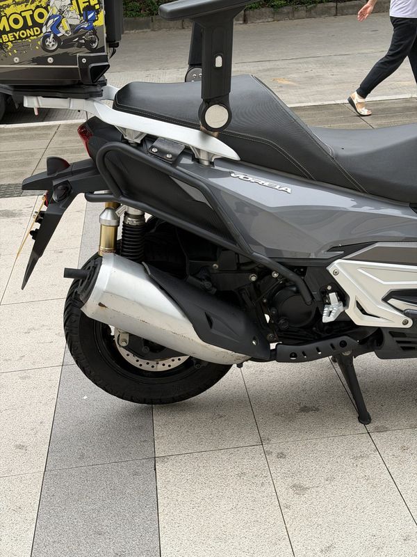 二手大阳V锐 ADV350