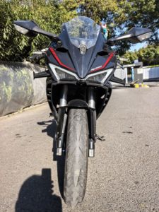 二手赛科龙RC250