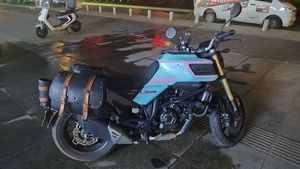 二手无极Q250