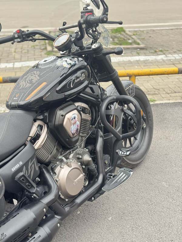 二手奔达金吉拉450