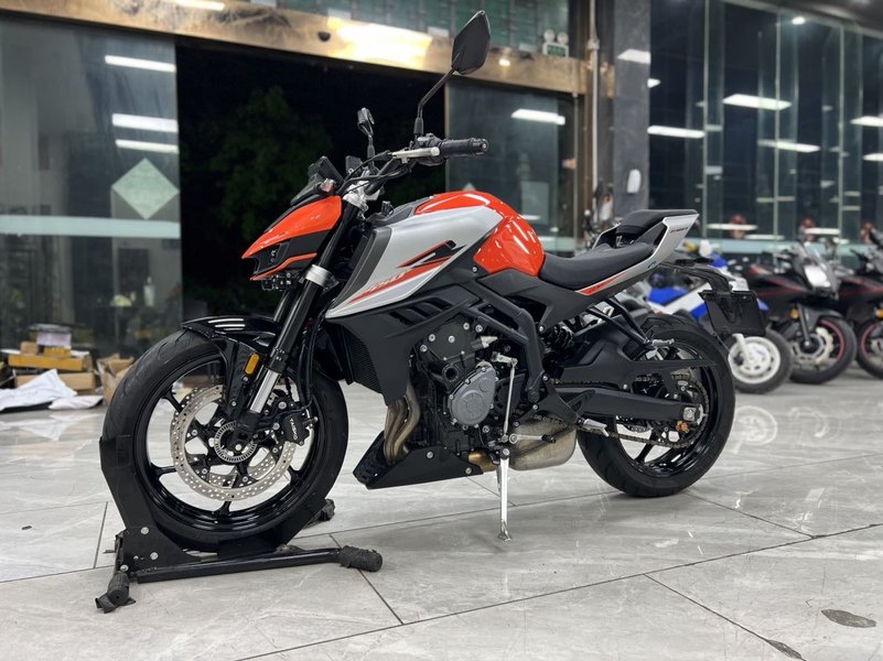 二手凯越450R