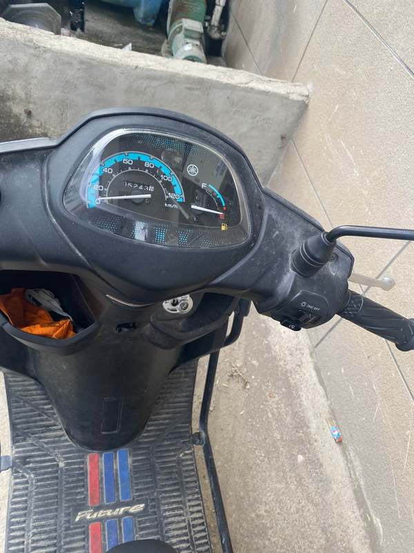 二手建设雅马哈旭鹰125