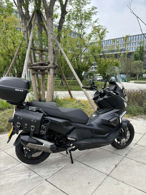 二手光阳赛艇 X350