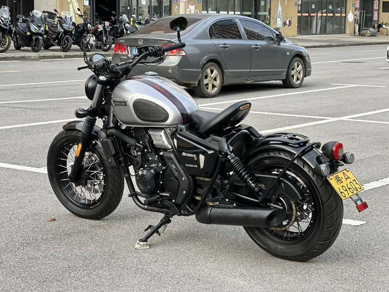 二手长江Bobbie Ⅱ 450S