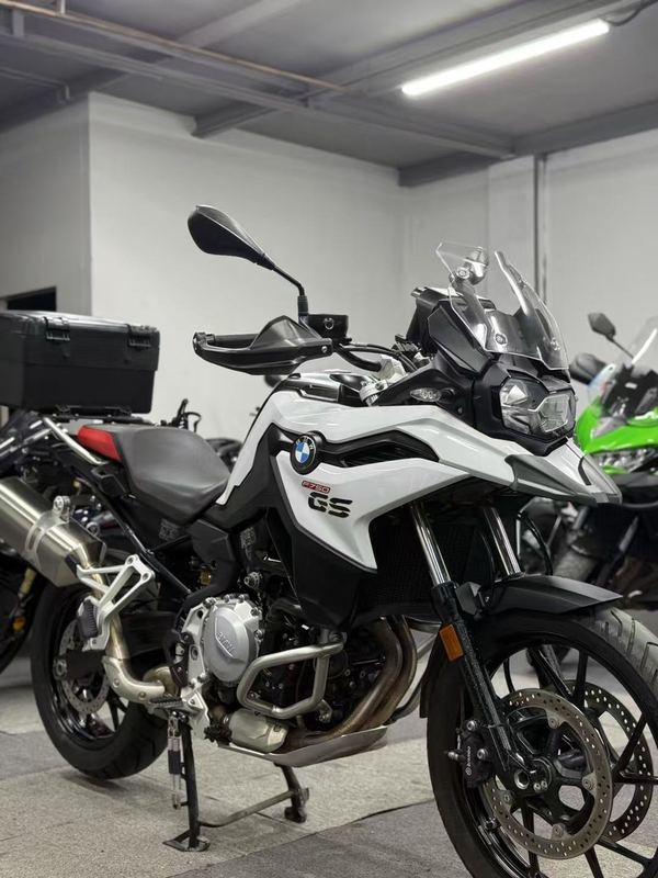 二手宝马F 750 GS