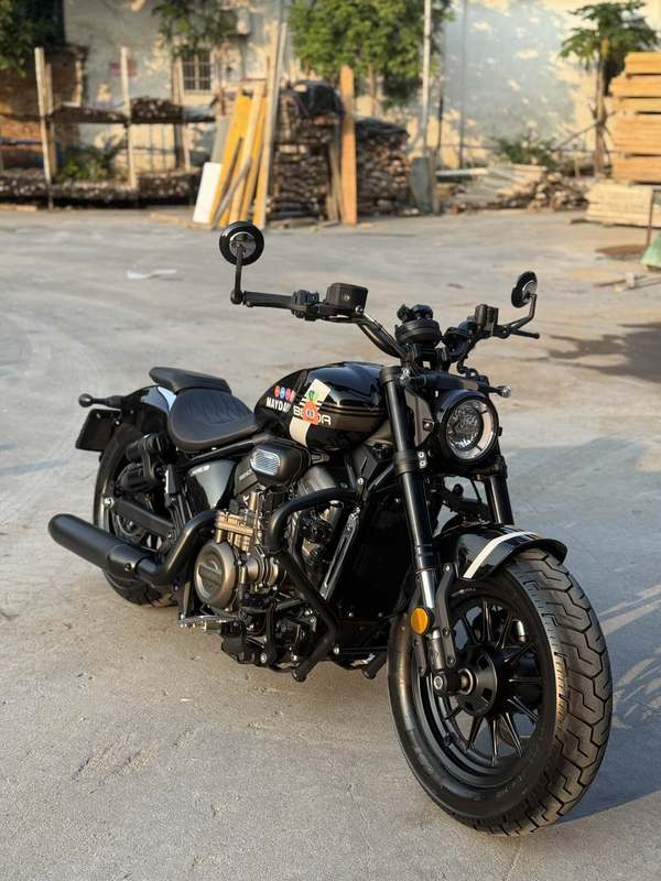 二手奔达灰石707