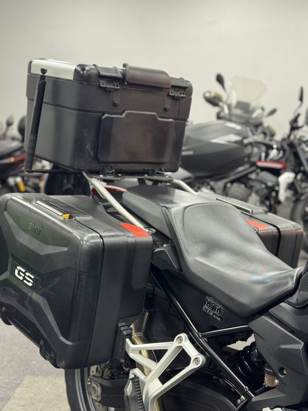 二手宝马F 750 GS