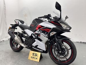 二手川崎Ninja 400
