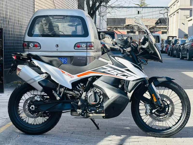 二手KTMR2R790 Adventure