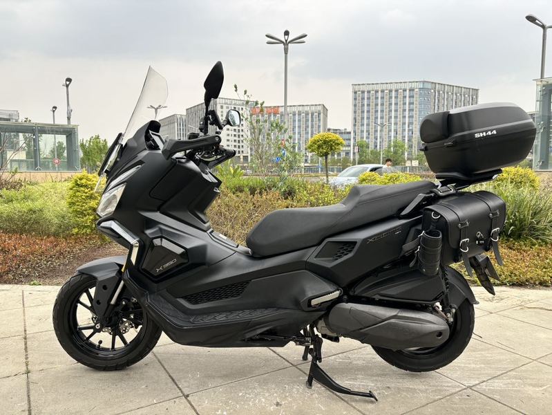 二手光阳赛艇 X350