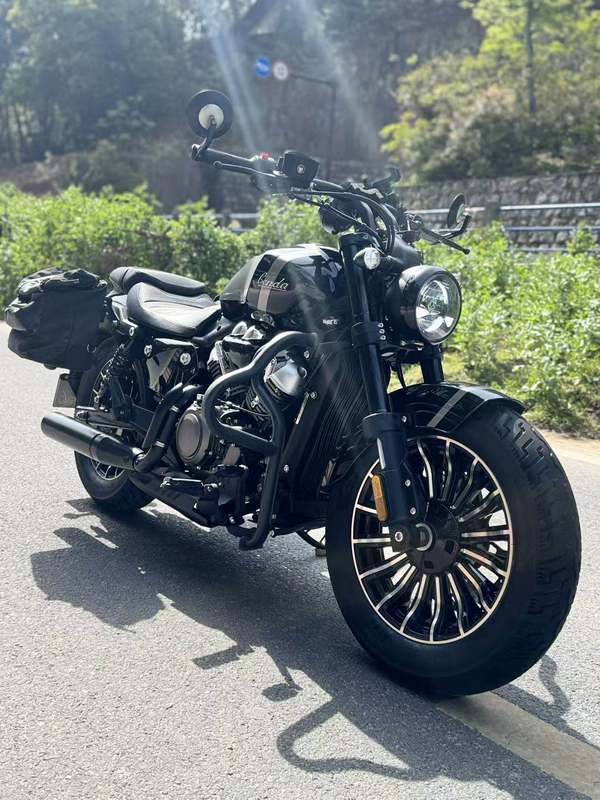 二手奔达灰石250