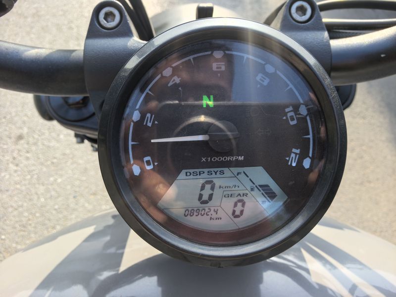 二手庄威V400