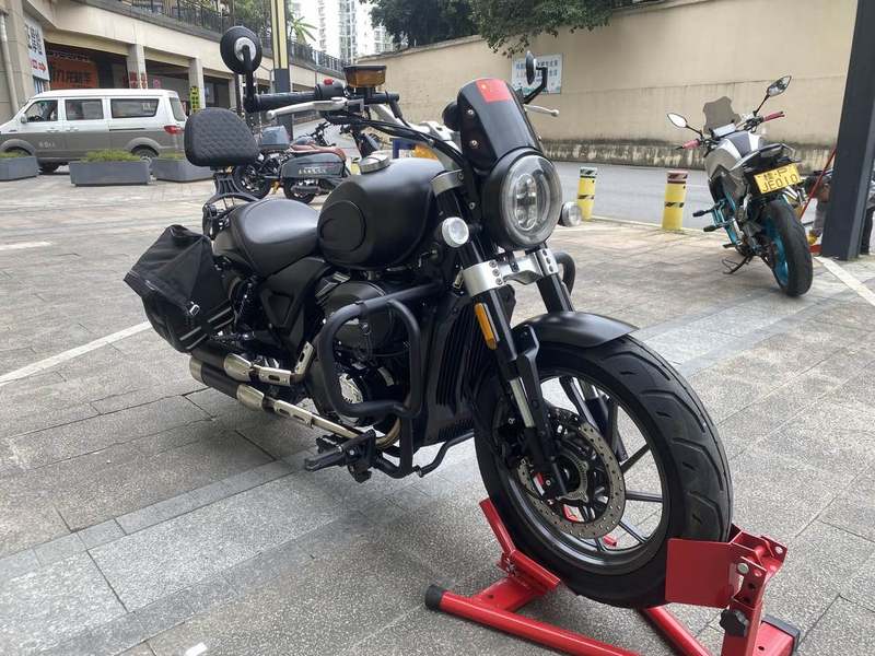 二手爵士捷DX250