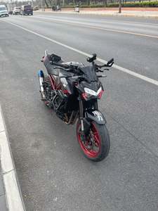 二手川崎Z900