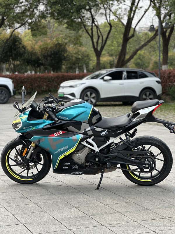 二手春风250SR