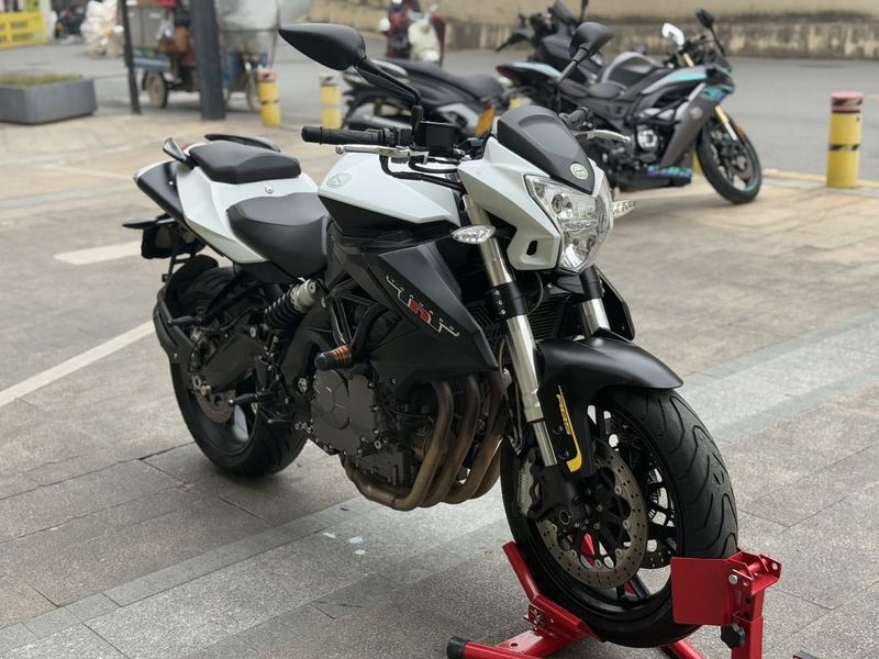 二手贝纳利TNT600i