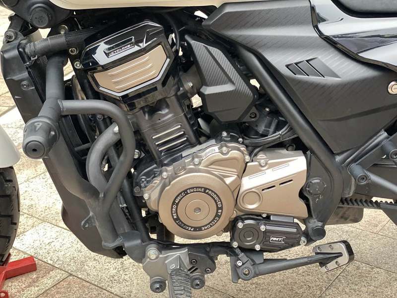 二手赛科龙AQS401