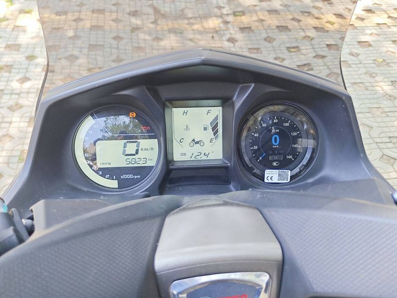 二手光阳赛艇 CT300