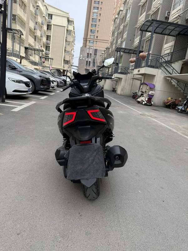 二手三阳Joymax Z 300