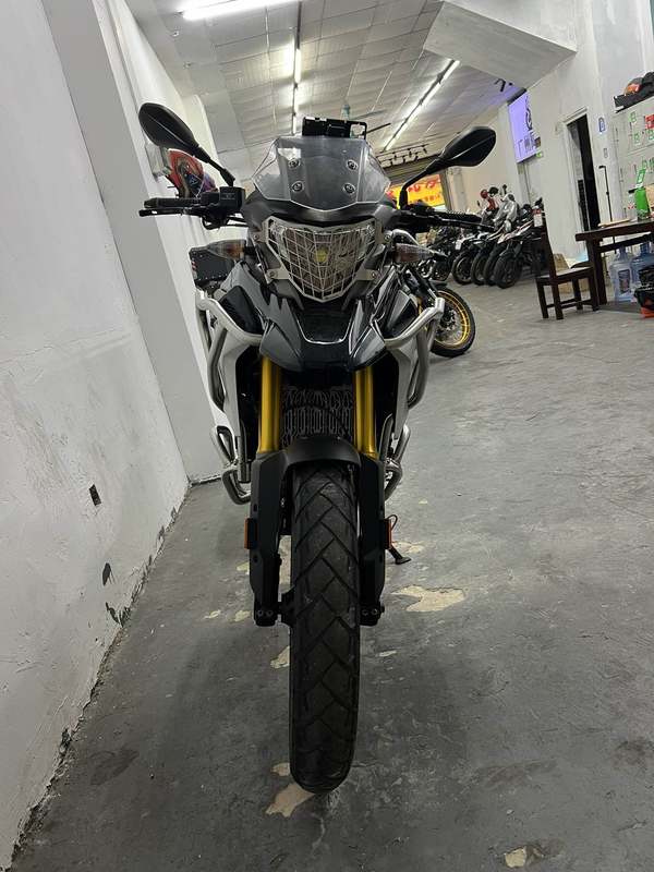 二手宝马G 310 GS