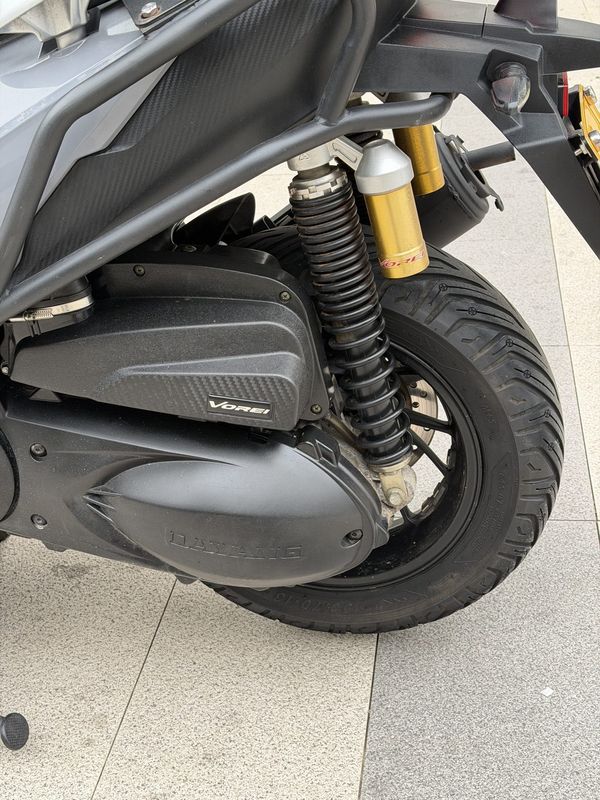 二手大阳V锐 ADV350