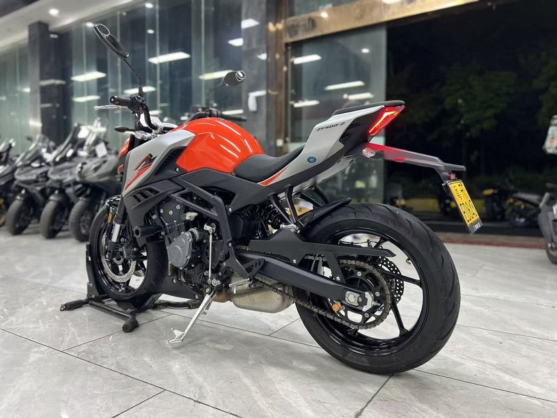 二手凯越450R
