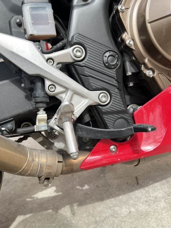 二手本田CBR500R