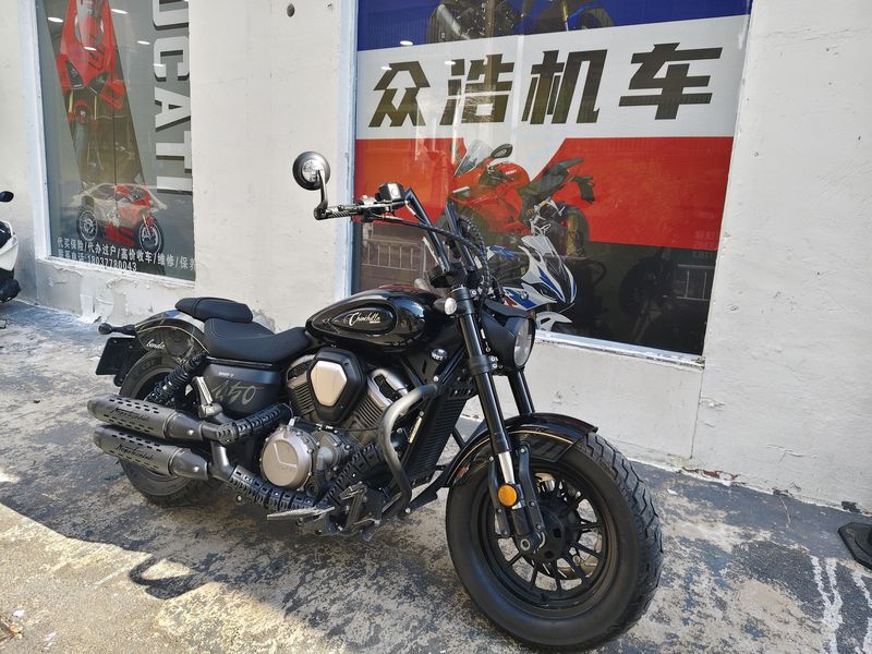 二手奔达金吉拉450