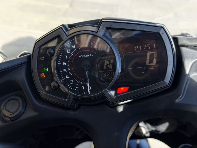 二手川崎Ninja 650 