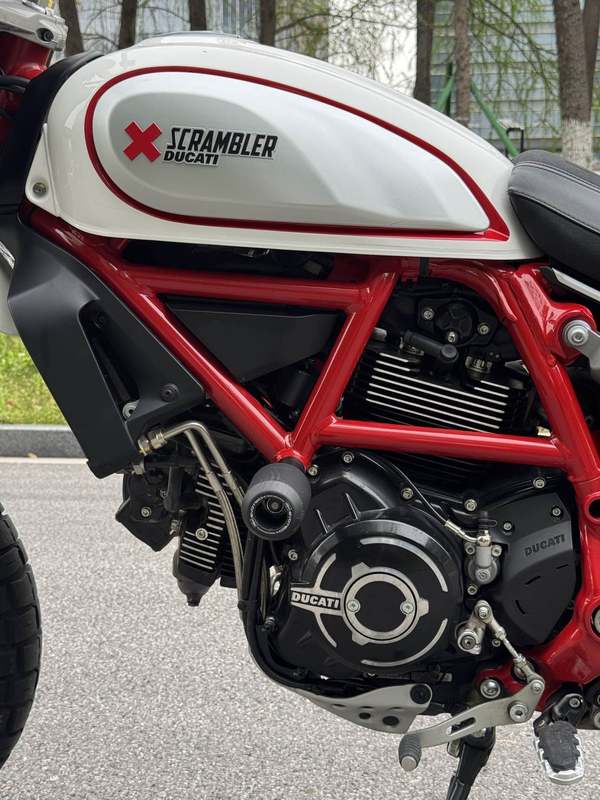 二手杜卡迪Scrambler 800