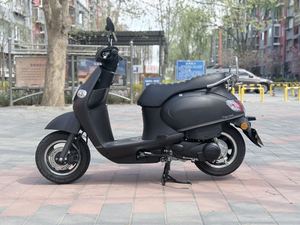 二手五羊本田Tapas 塔帕100