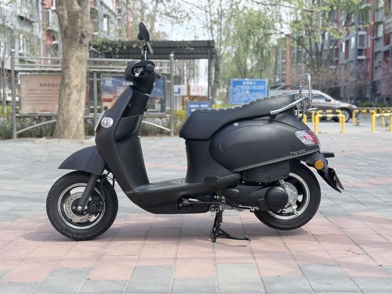 二手五羊本田Tapas 塔帕100