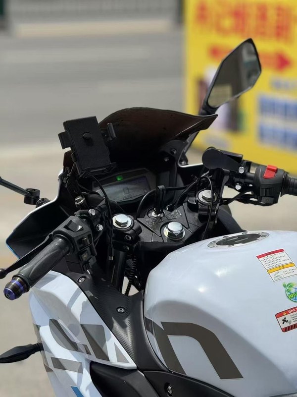 二手大运天錾 200R