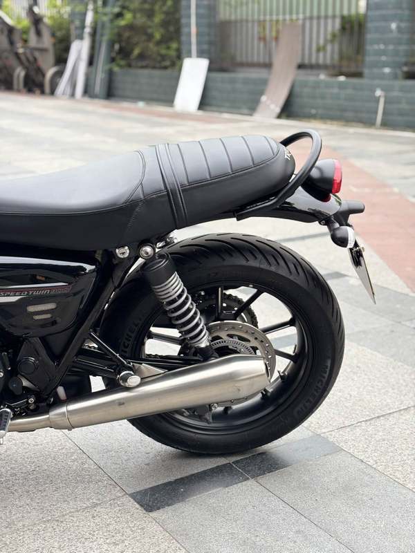 二手凯旋Speed Twin 900