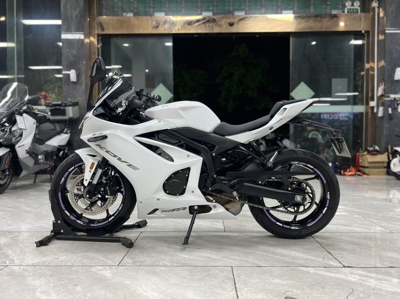 二手凯越450RR