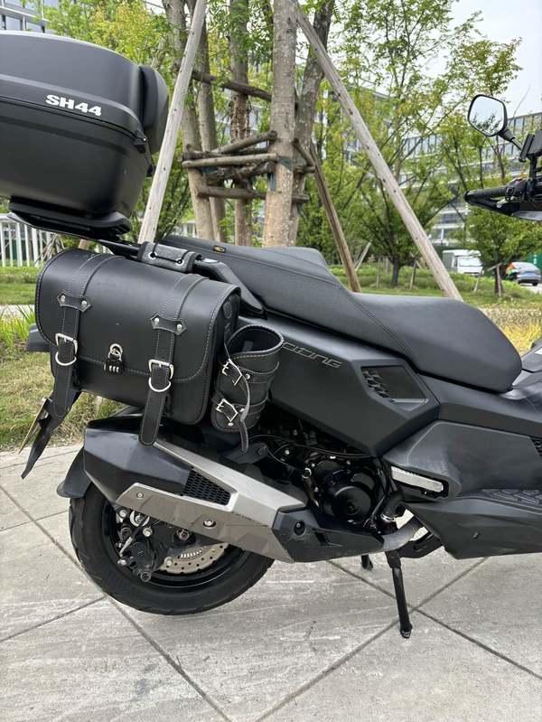 二手光阳赛艇 X350