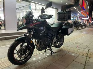 二手豪爵铃木DL250