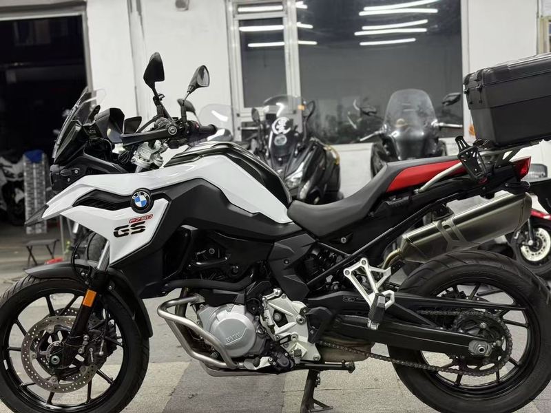二手宝马F 750 GS