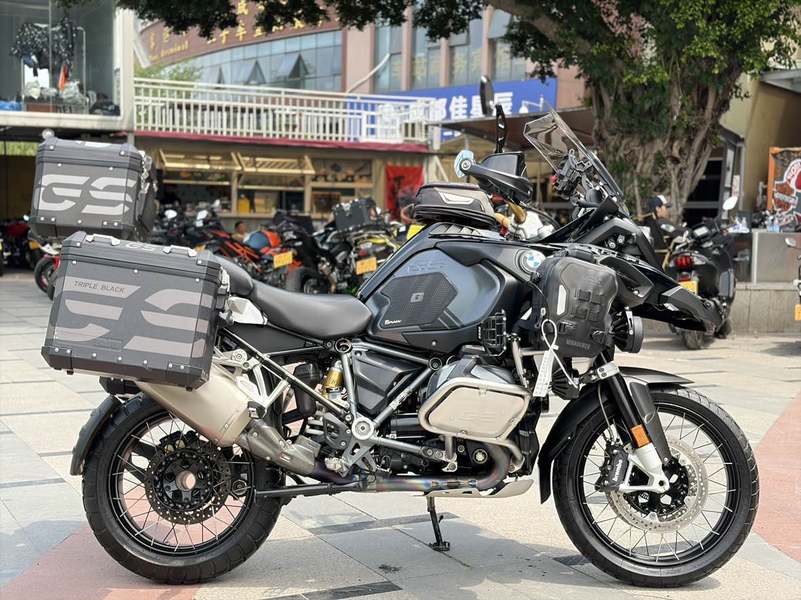 二手宝马R 1250 GS