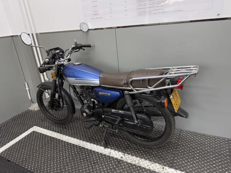 二手五羊本田CG125