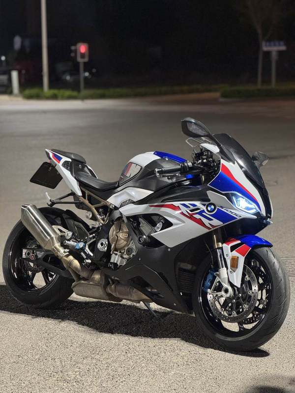 二手宝马S 1000 RR