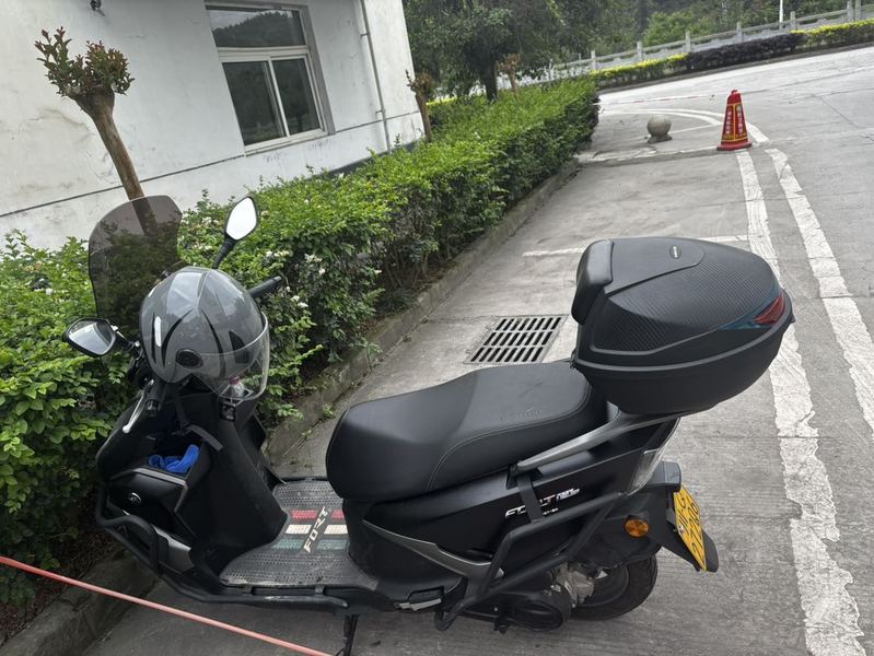 二手QJMOTOR鸿125